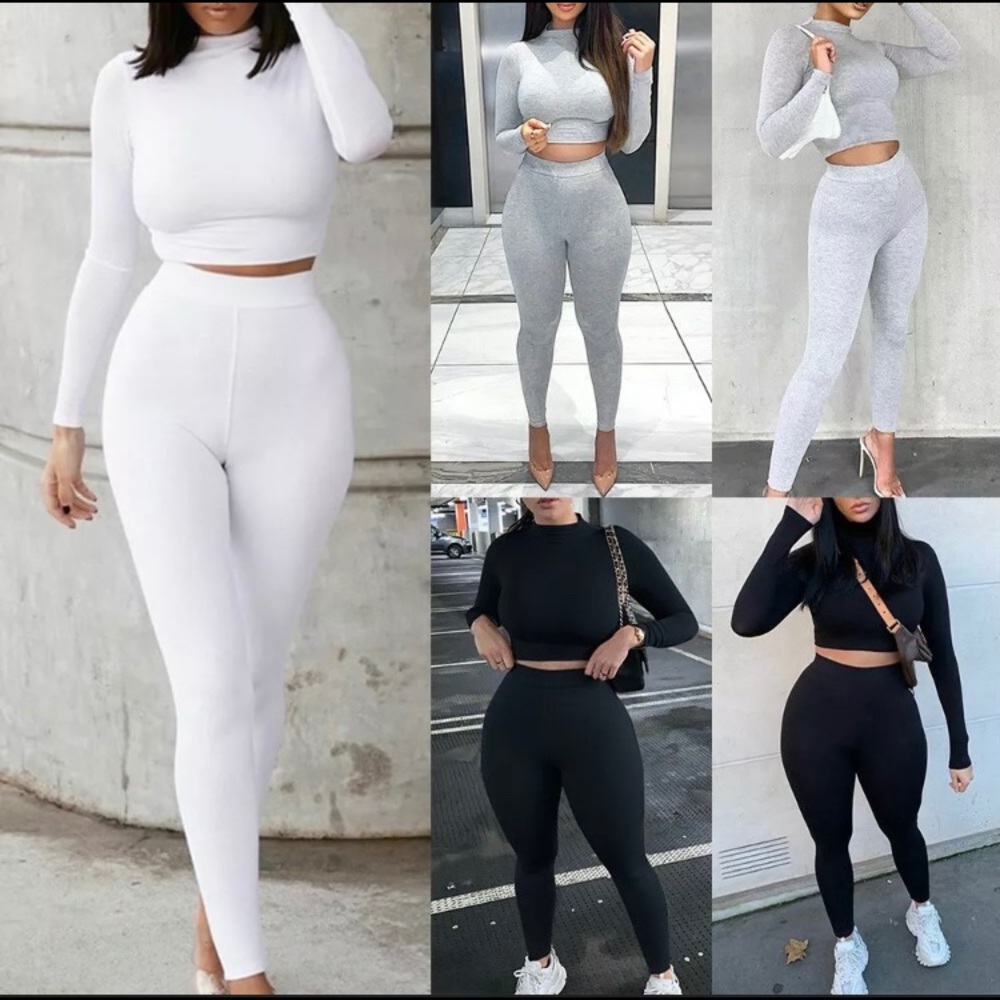Womens Track Suit